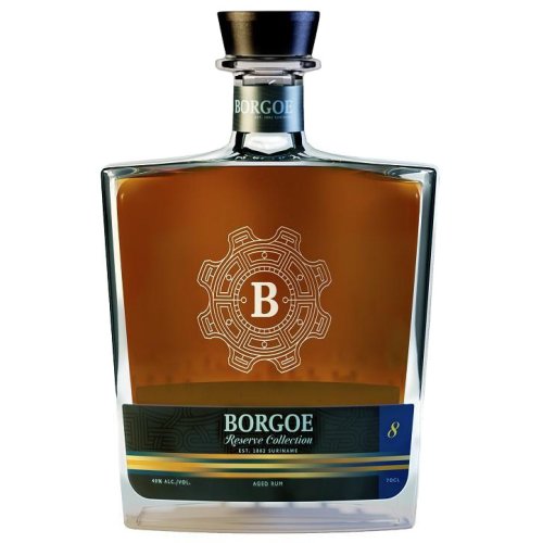 Borgoe, 8 years - Reserve Collection 70cl