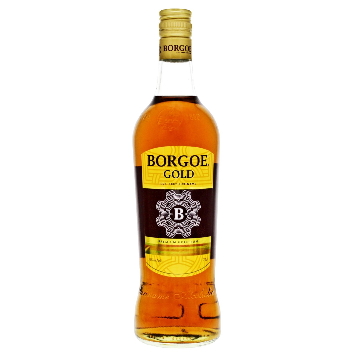 Borgoe - Gold 70cl