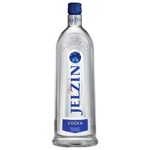 Boris Jelzin Vodka 1 liter