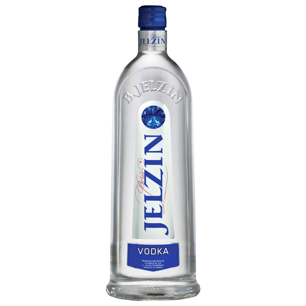 Boris Jelzin - Vodka 70cl