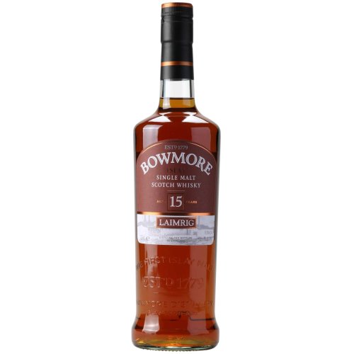 Bowmore, 15 years - Laimrig 70cl