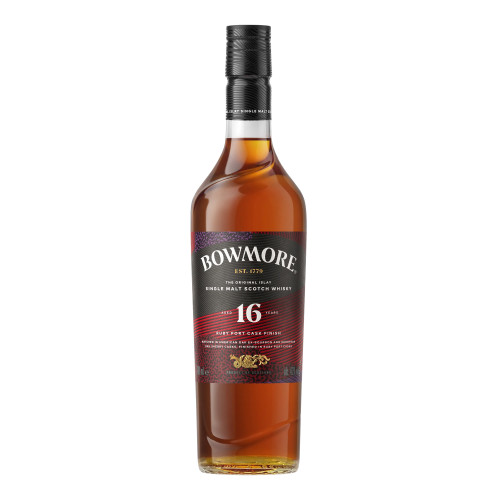 Bowmore, 16 years - Ruby Port 70cl