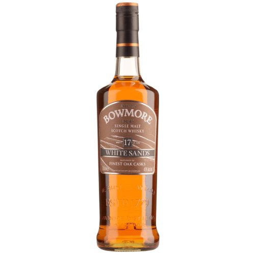 Bowmore, 17 years - White Sands 70cl