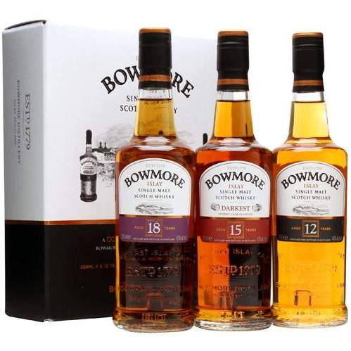 Bowmore - Collection 60cl