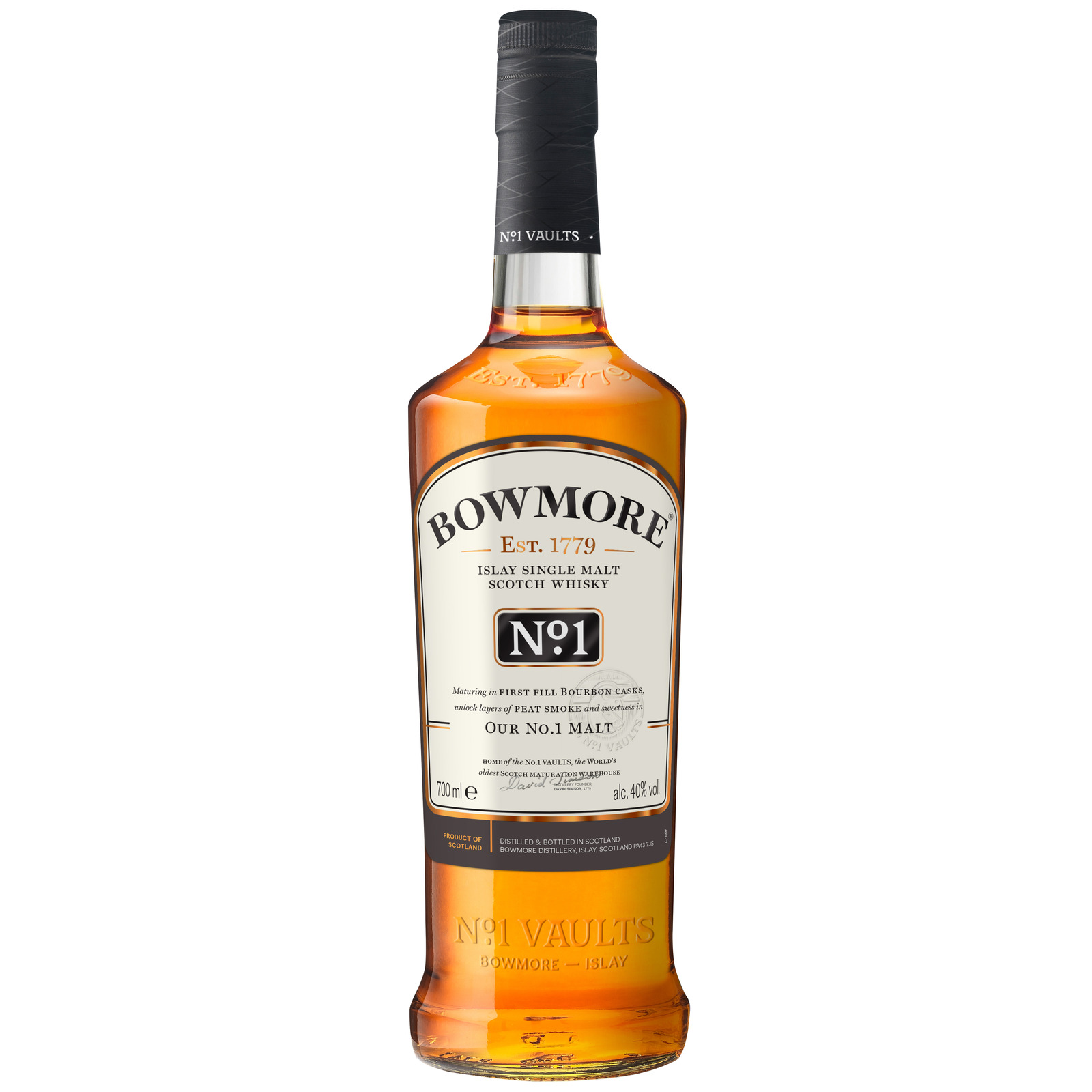Bowmore - No.1 70cl