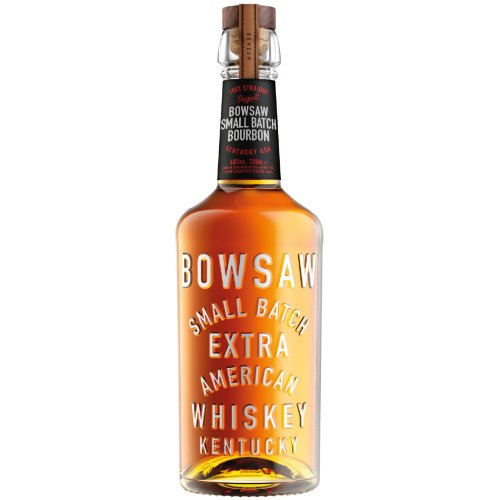 Bowsaw - 100% Straight American Bourbon 70cl