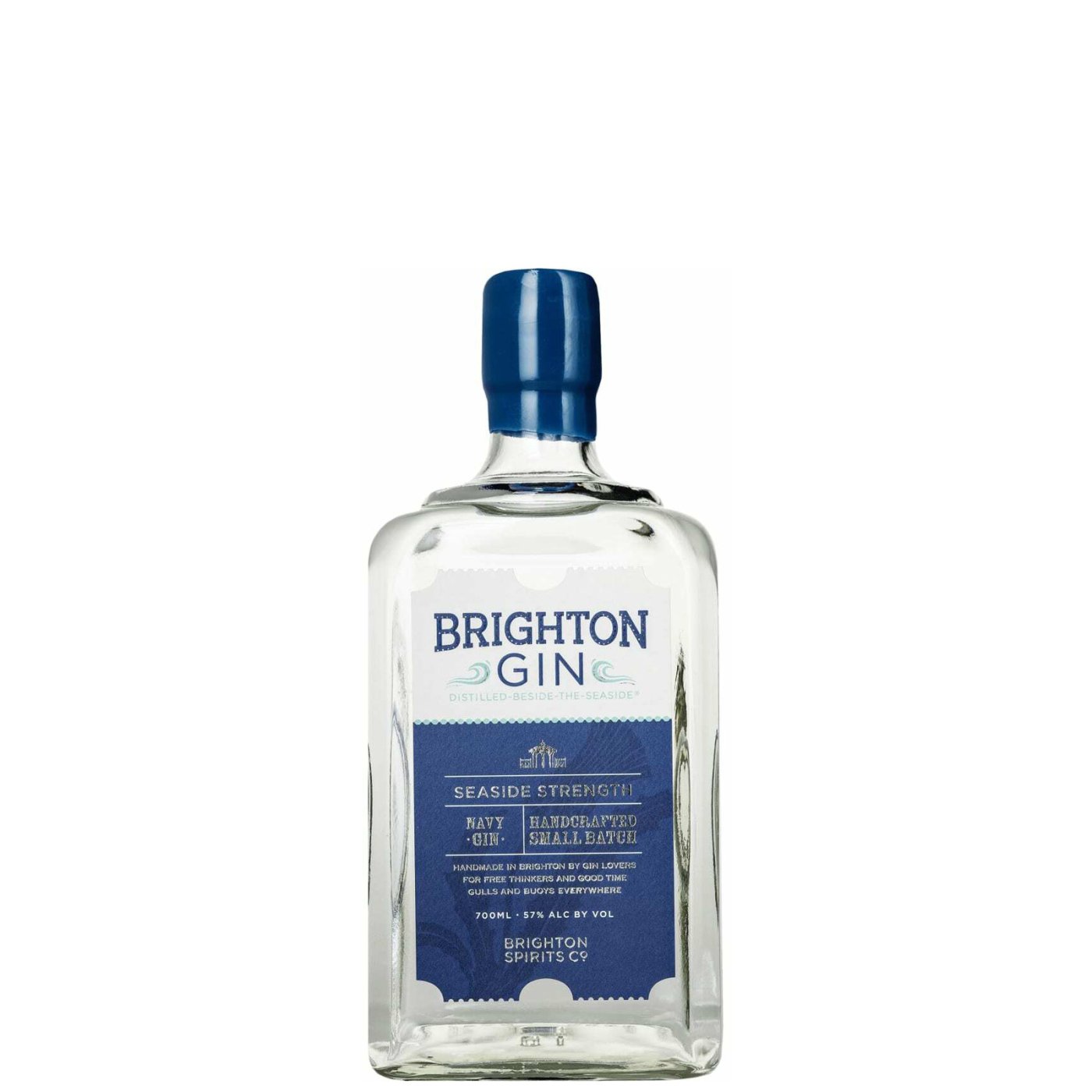 Brighton - Seaside Strength Gin 70cl