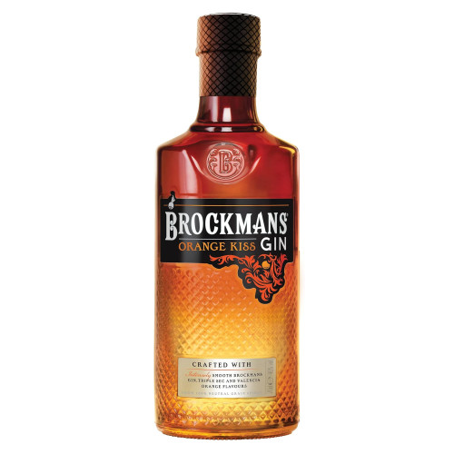 Brockmans - Orange Kiss 70cl
