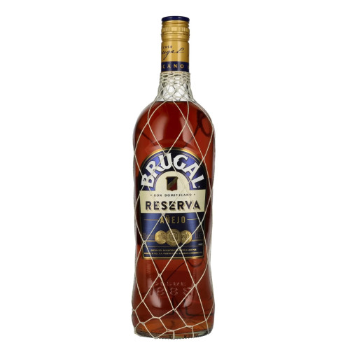 Brugal - Añejo Reserva 1 liter