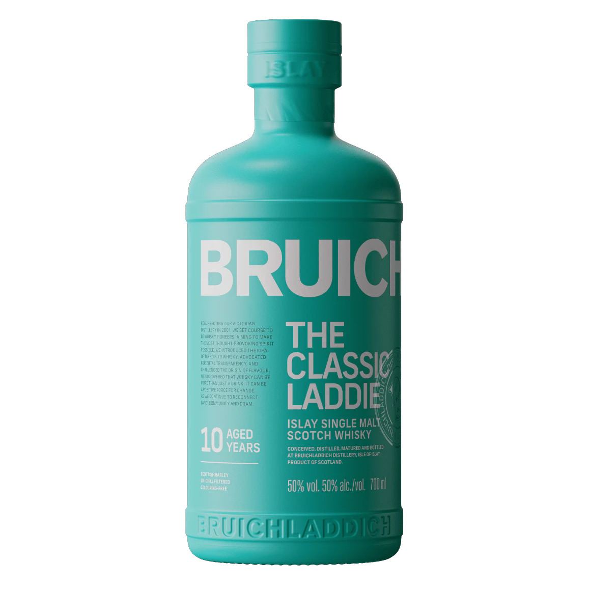 Bruichladdich, 10 years - The Classic Laddie 70cl