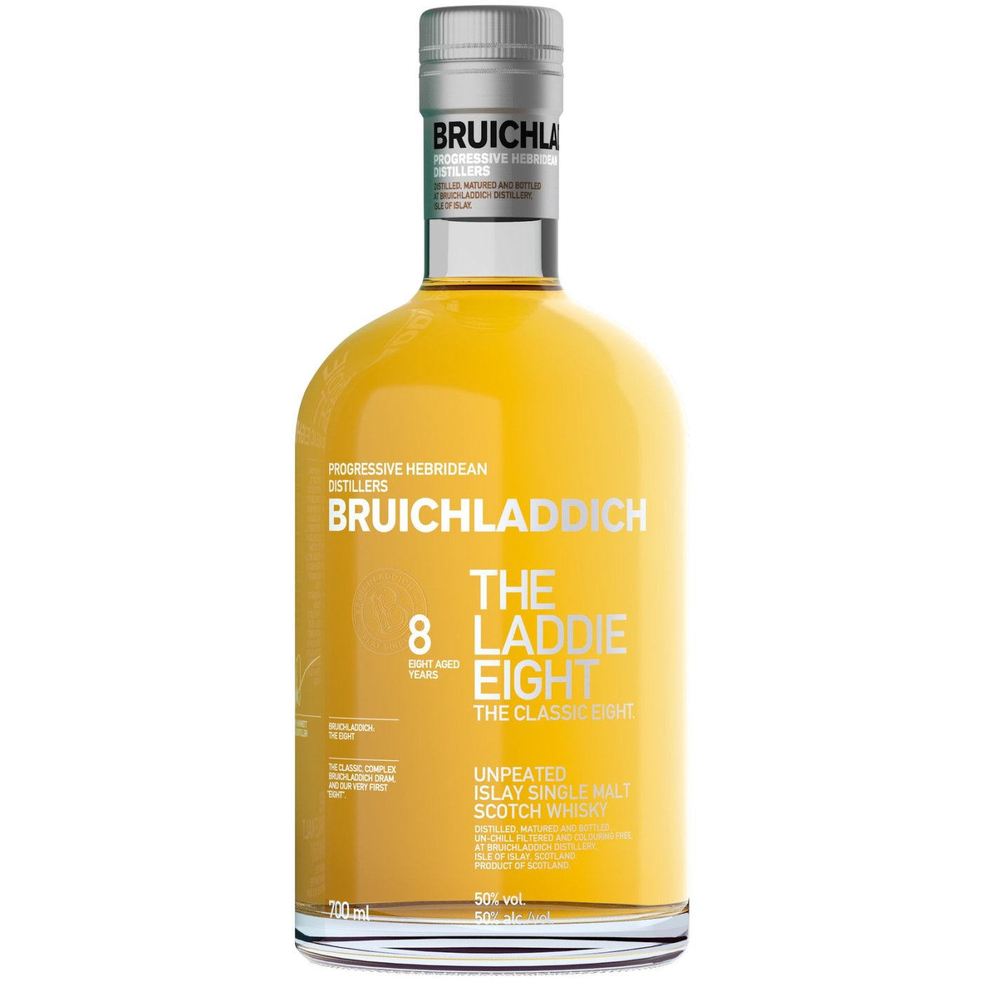 Bruichladdich - Laddie Eight 70cl