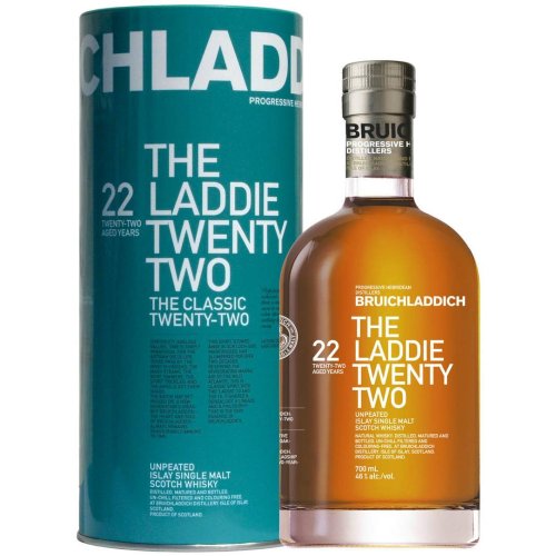 Bruichladdich - Laddie Twenty Two 70cl