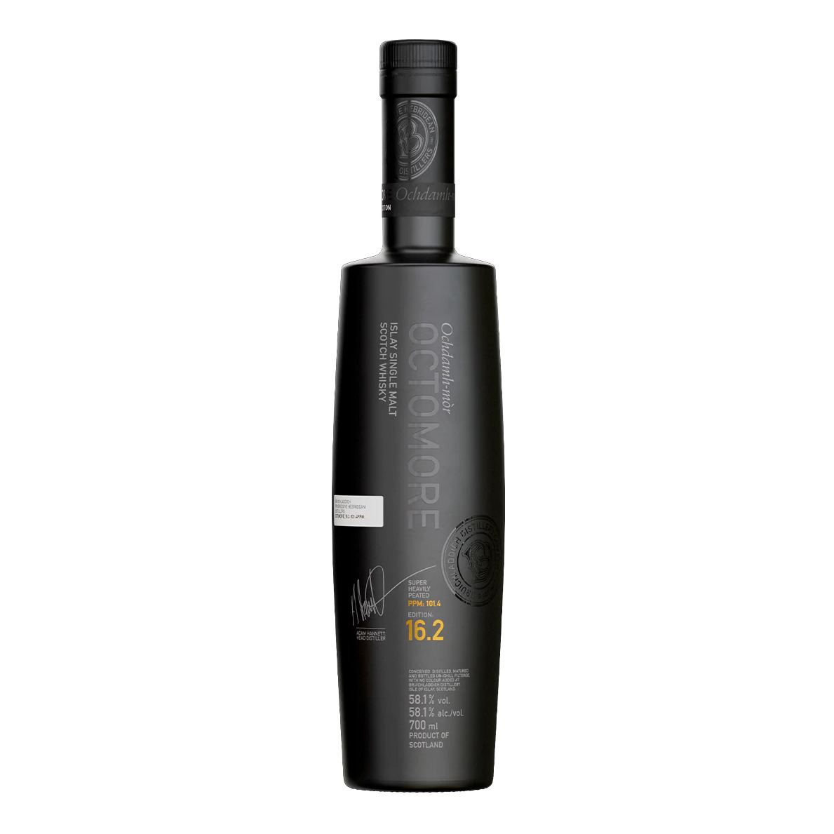 Bruichladdich - Octomore 16.2 70cl