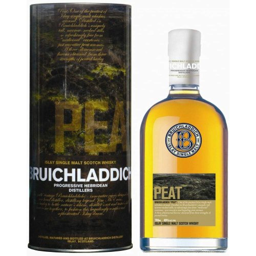 Bruichladdich - Peat 70cl