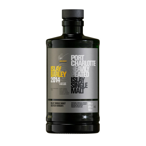 Bruichladdich - Port Charlotte Islay Barley 2014 70cl