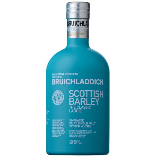 Bruichladdich - Scottish Barley 70cl