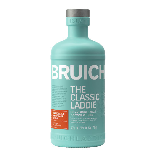 Bruichladdich - The Classic Laddie Sherry Cask 70cl