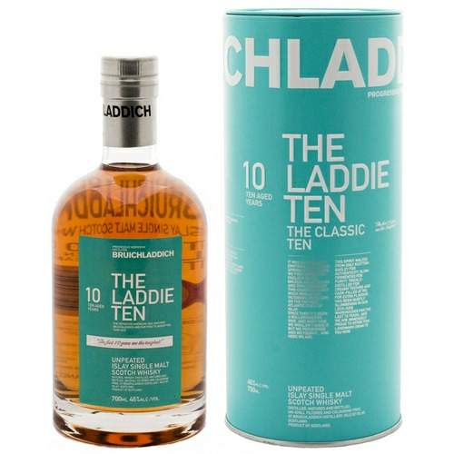 Bruichladdich - The Laddie Ten 70cl