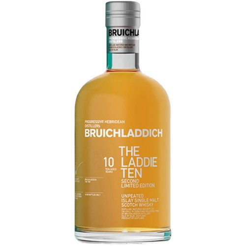 Bruichladdich - The Laddie Ten Second Edition 70cl