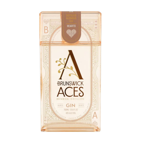 Brunswick Aces - Hearts 70cl