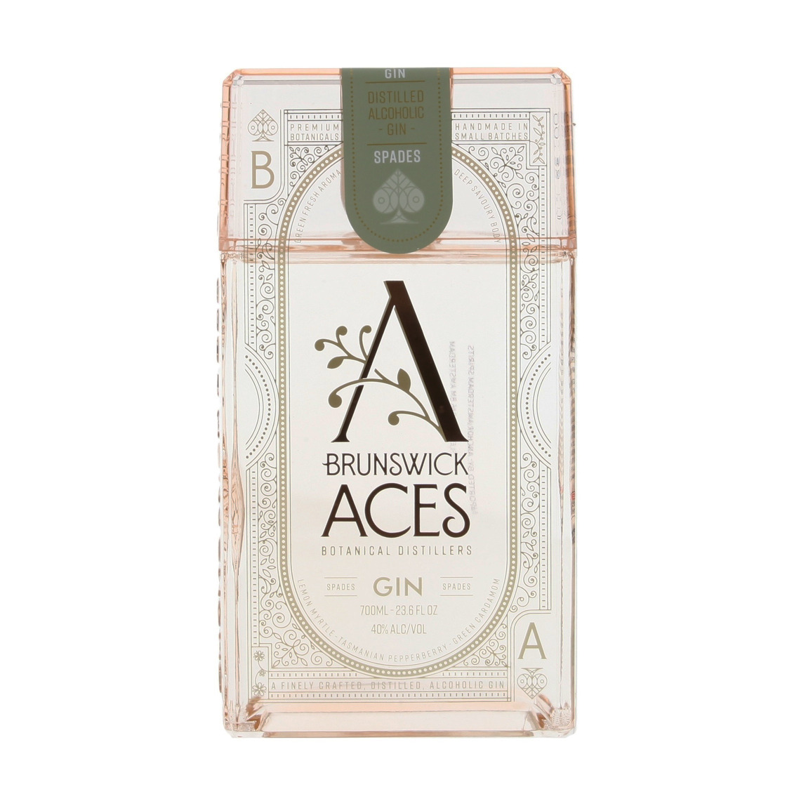 Brunswick Aces - Spades 70cl