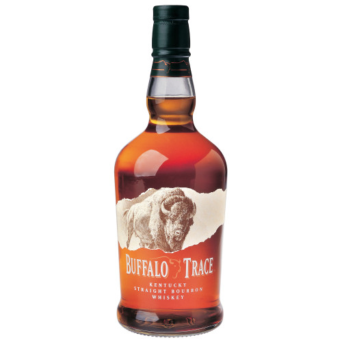 Buffalo Trace - Bourbon Whiskey 1 liter