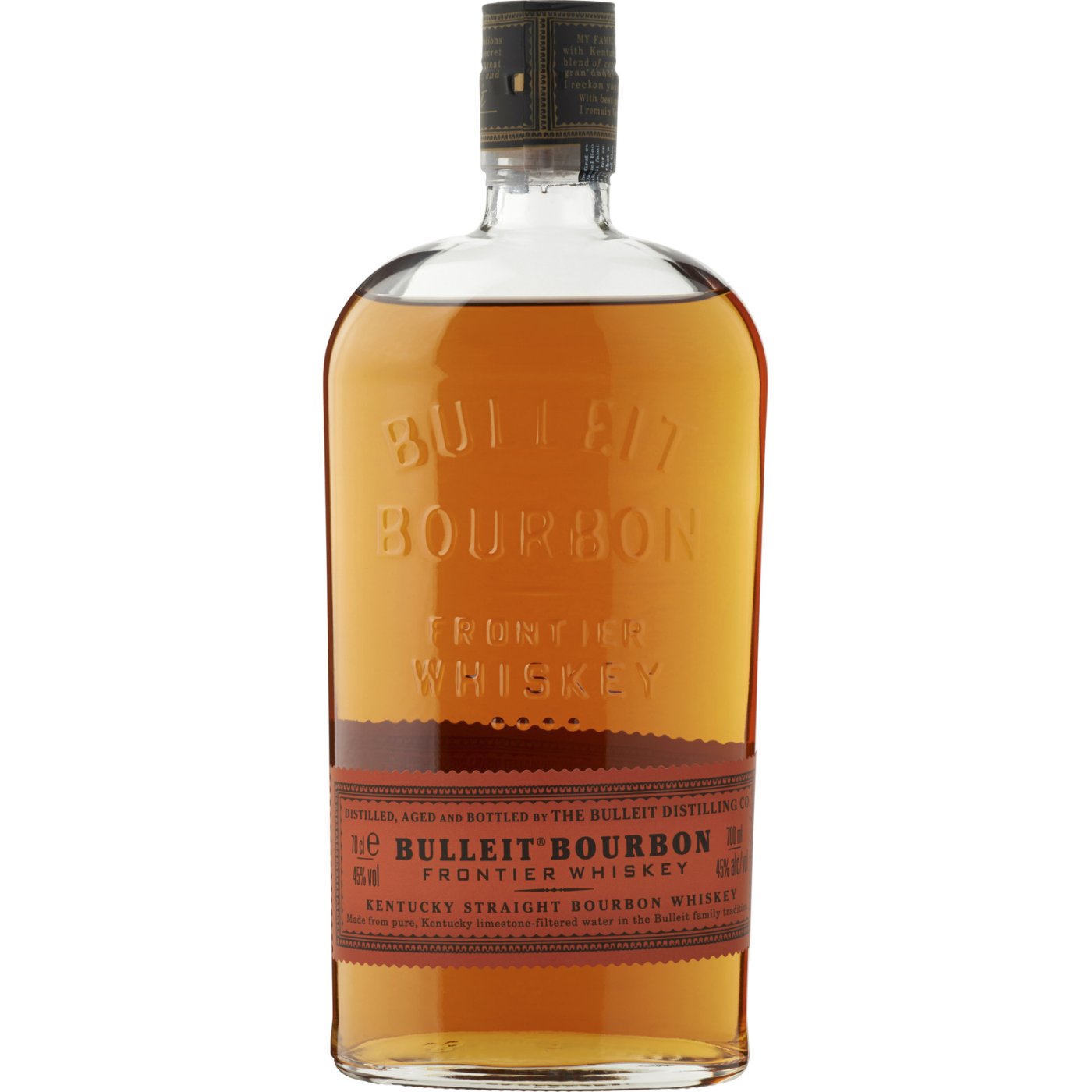 Bulleit - Bourbon 70cl