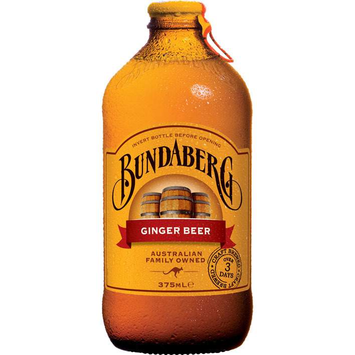 Bundaberg - Ginger Beer 375ml