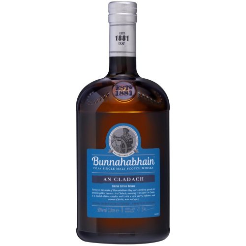 Bunnahabhain - An Cladach 1 liter