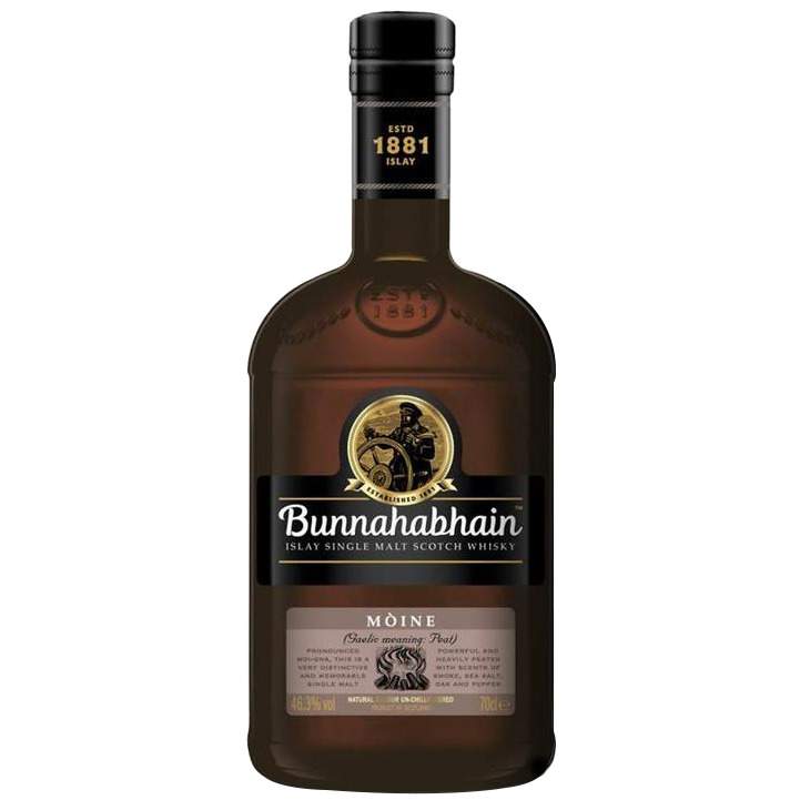 Bunnahabhain - Mòine 70cl