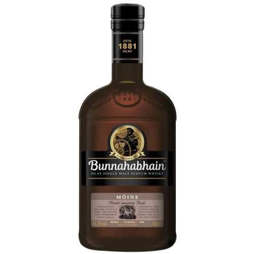 Bunnahabhain - Mòine 70cl