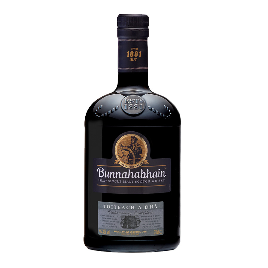 Bunnahabhain - Toiteach A Dhà 70cl