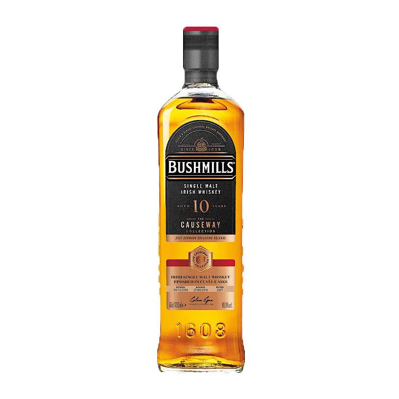 Bushmills, 10 years - Causeway Collection 70cl