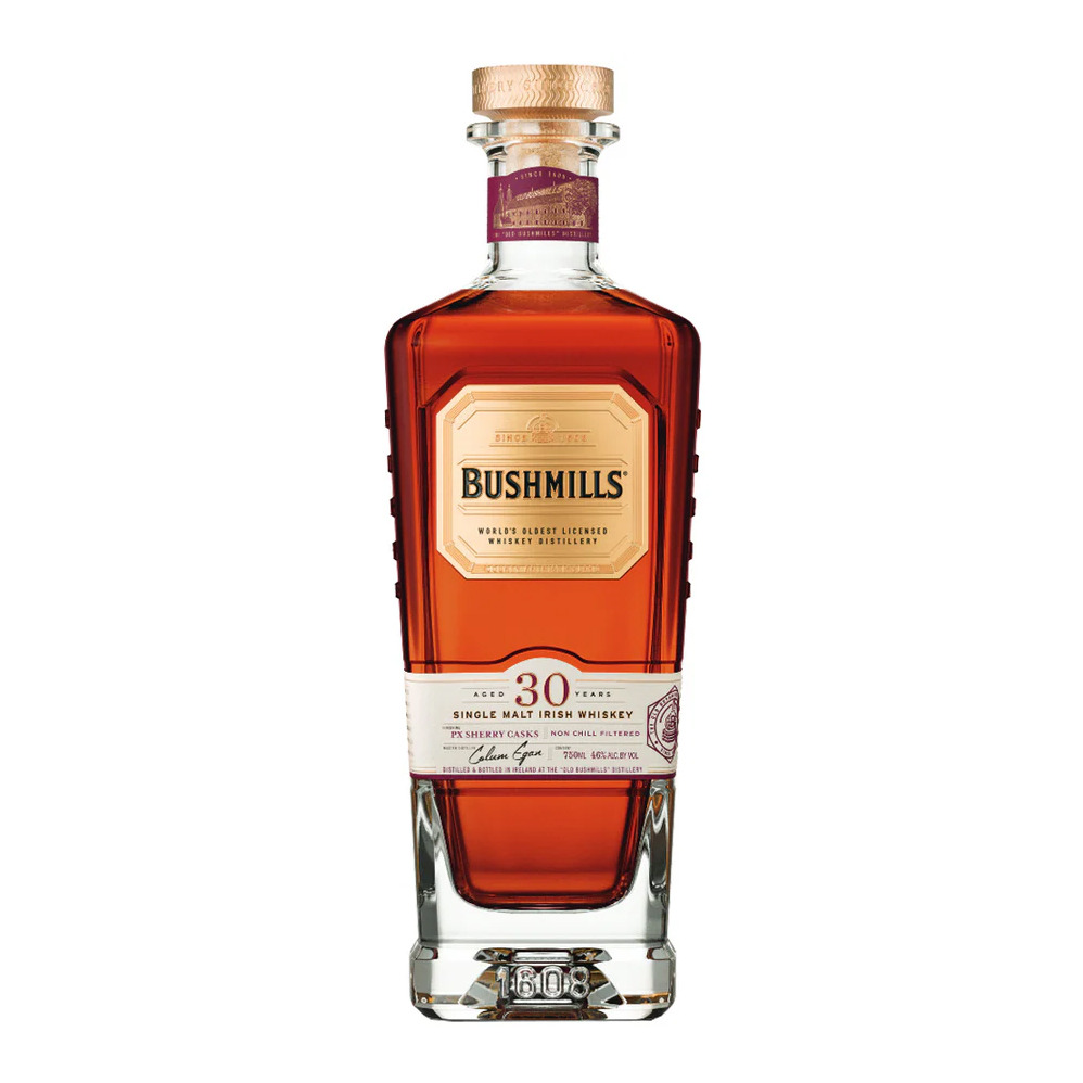 Bushmills, 30 years 70cl