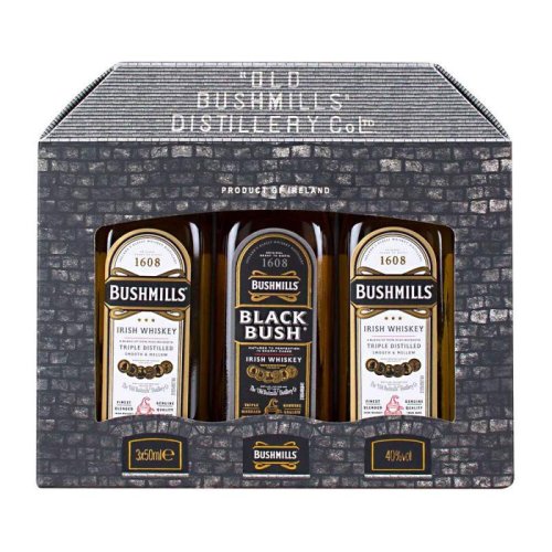 Bushmills - Distillery Mini Collection 150ml