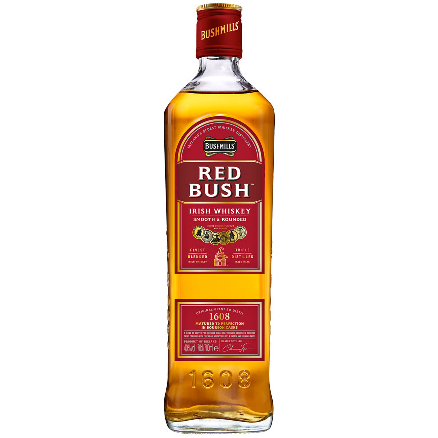 Bushmills - Red Bush 70cl