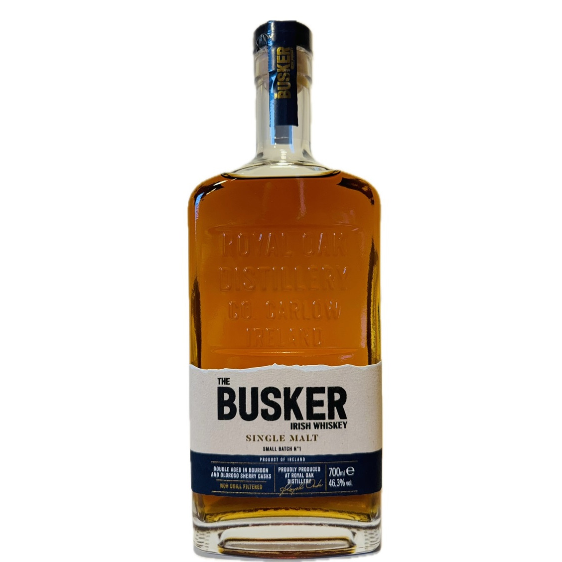Busker - Small Batch Single Malt No.1 70cl