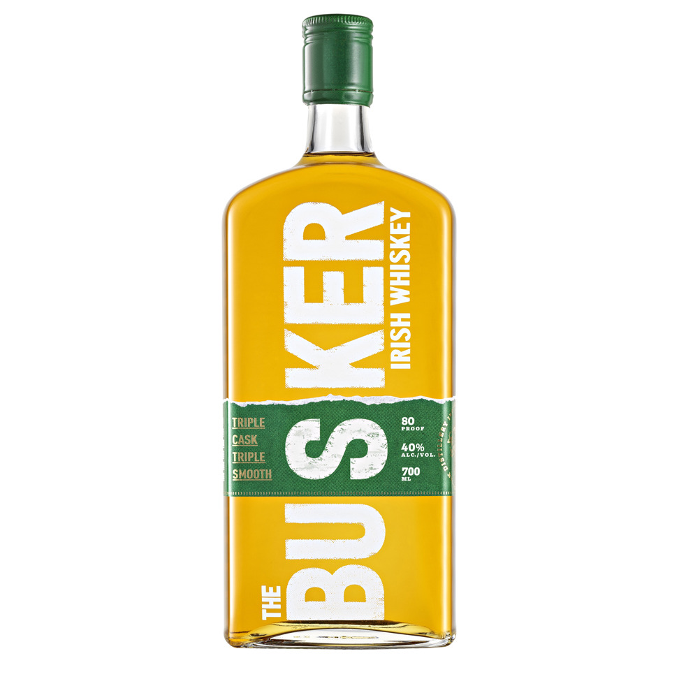 Busker - Triple Cask 1 liter