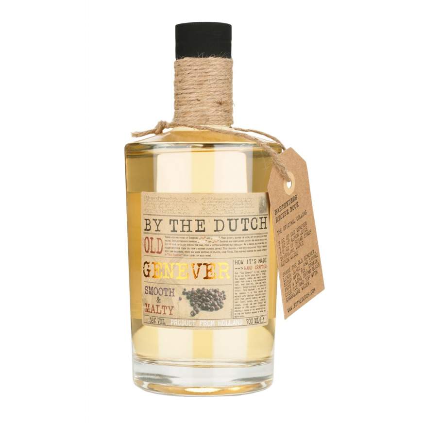 By The Dutch - Old Genever 70cl