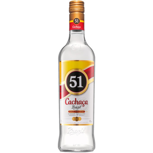 Cachaça 51 - Pirassununga 70cl