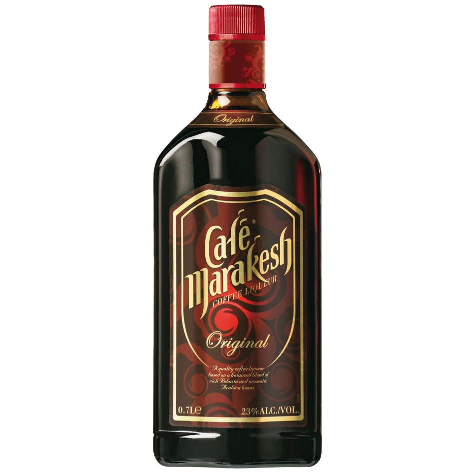 Cafe Marakesh - Original 70cl