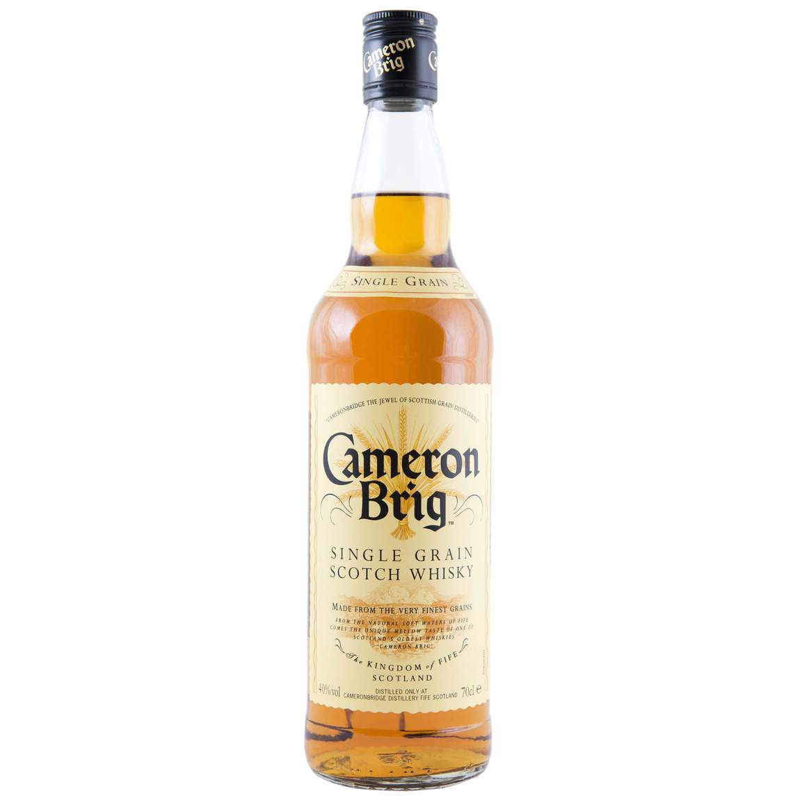 Cameron Brig - Grain Scotch 70cl