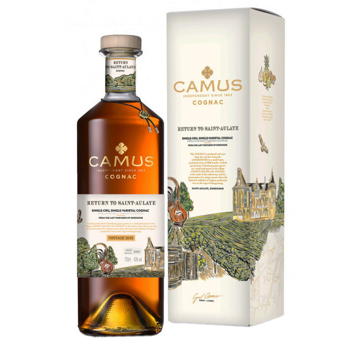Camus - Return to Saint-Aulaye 70cl