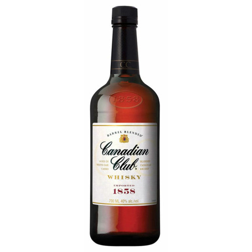 Canadian Club 1 liter