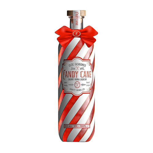 Candy Cane Cherry Vodka Liqueur 70cl