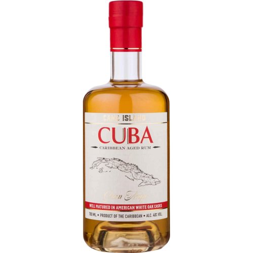 Cane Island Cuba 70cl