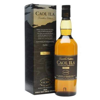 Caol Ila, 12 years - Distillers Edition 2001/2013 70cl