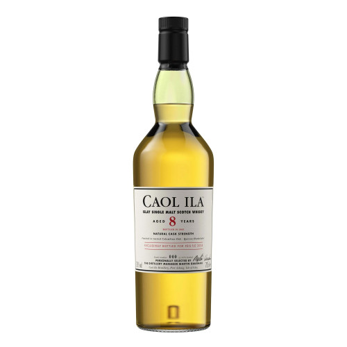 Caol Ila, 8 years - Fèis Ìle 2025 70cl