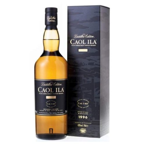 Caol Ila - Distillers Edition 1996/2009 70cl