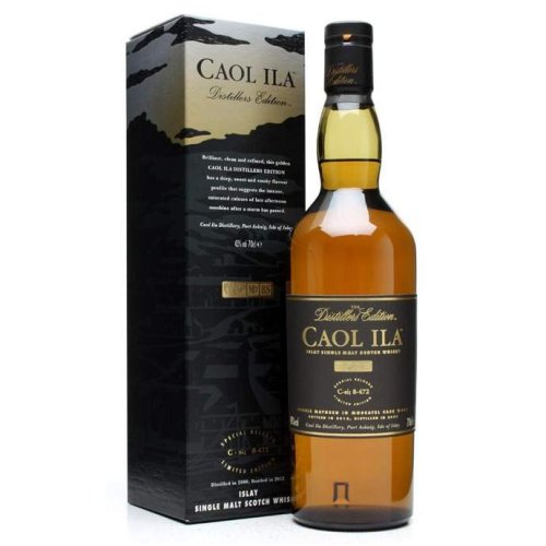 Caol Ila - Distillers Edition 2000/2012 70cl